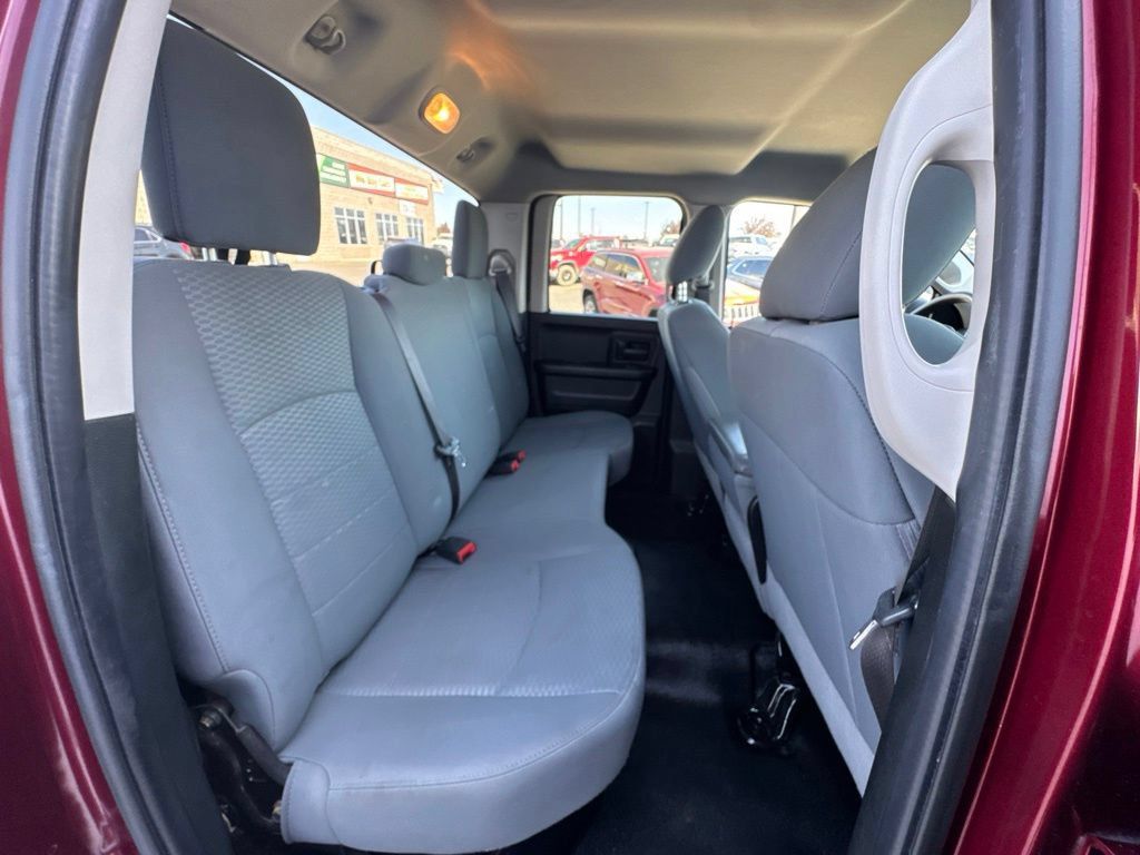 Used 2020 RAM 1500 Tradesman w/ Popular Equipment Group AWD/4WD image 31