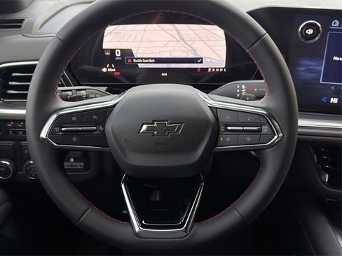 New 2026 Chevrolet Tahoe RST w/ Comfort Package image 13