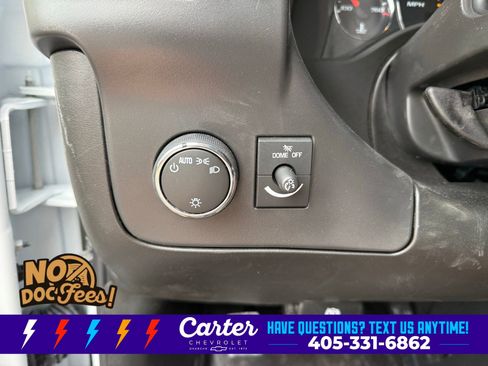 New 2025 Chevrolet Express 2500 Extended w/ Driver Convenience Package RWD image 18
