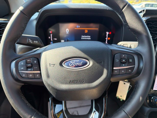 Used 2025 Ford Ranger XLT w/ Equipment Group 301A High AWD/4WD image 36
