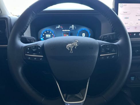 Certified 2025 Ford Bronco Sport Badlands w/ Badlands Tech Package AWD/4WD image 27