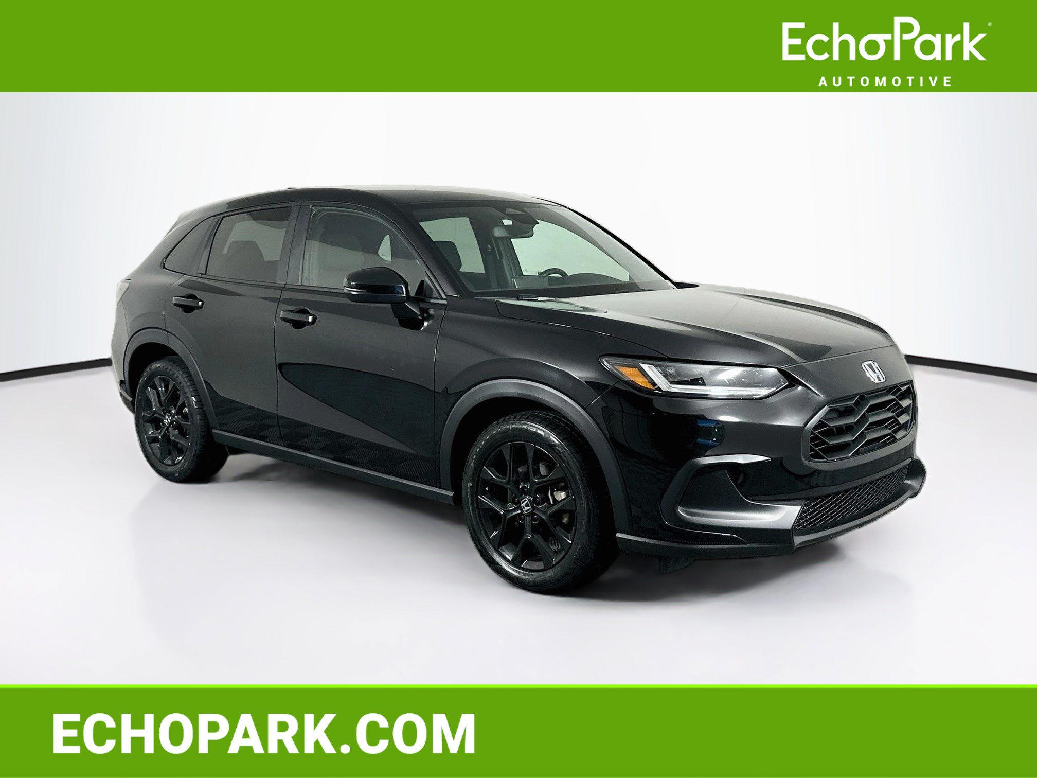 Used 2025 Honda HR-V Sport image 1