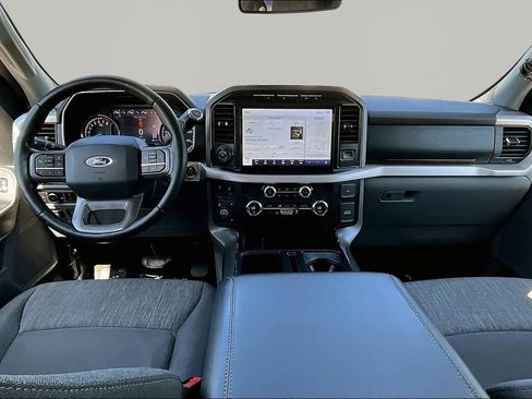 Used 2021 Ford F150 XLT w/ Equipment Group 302A High AWD/4WD image 8