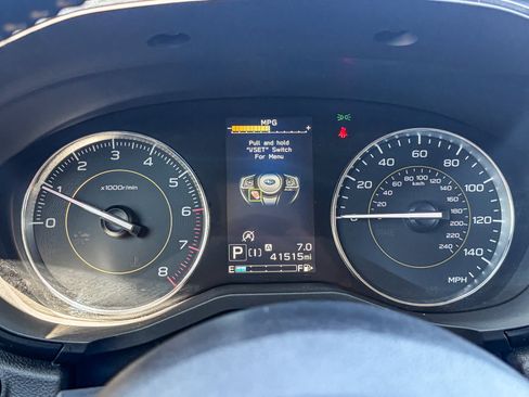 Used 2021 Subaru Crosstrek 2.5i Sport w/ Moonroof Package AWD/4WD image 23
