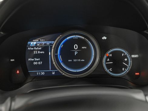 Used 2021 Lexus RX 450h F Sport image 21