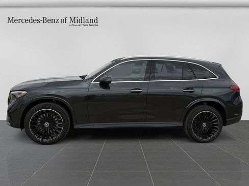 New 2026 Mercedes-Benz GLC 300 image 4
