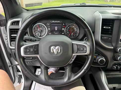 Used 2022 RAM 1500 Big Horn AWD/4WD image 26