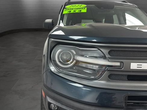 Used 2021 Ford Bronco Sport Big Bend AWD/4WD image 33
