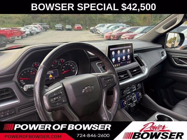 Used 2021 Chevrolet Tahoe RST w/ Luxury Package AWD/4WD image 3
