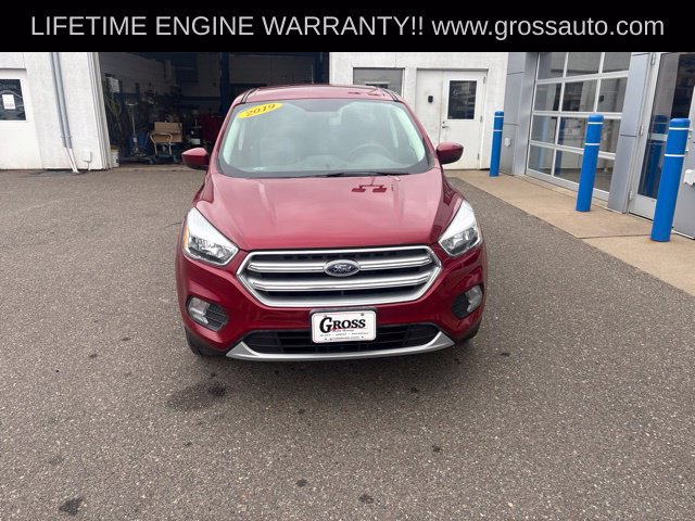 Used 2019 Ford Escape SE AWD/4WD image 3