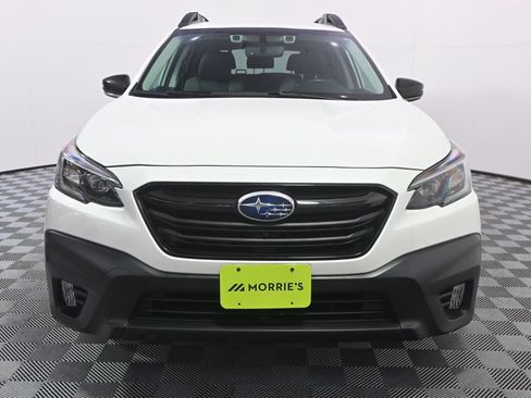 Used 2021 Subaru Outback Onyx Edition XT w/ Popular Package #2 AWD/4WD image 10