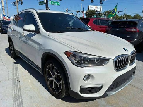 Used 2018 BMW X1 sDrive28i FWD image 8