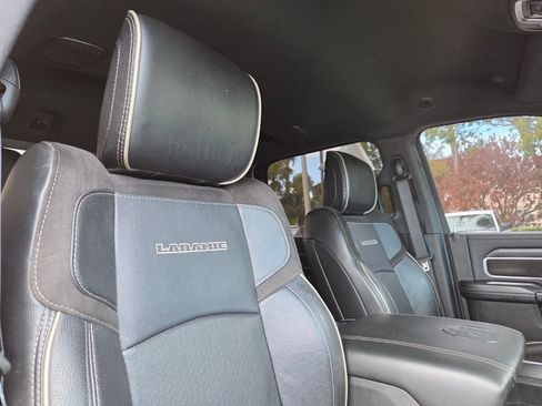 Used 2024 RAM 3500 Laramie w/ Night Edition AWD/4WD image 12