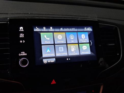 Certified 2025 Honda Passport EX-L image 27