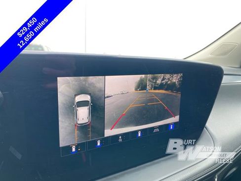 Used 2025 Buick Encore GX Avenir w/ Avenir Technology Package image 23