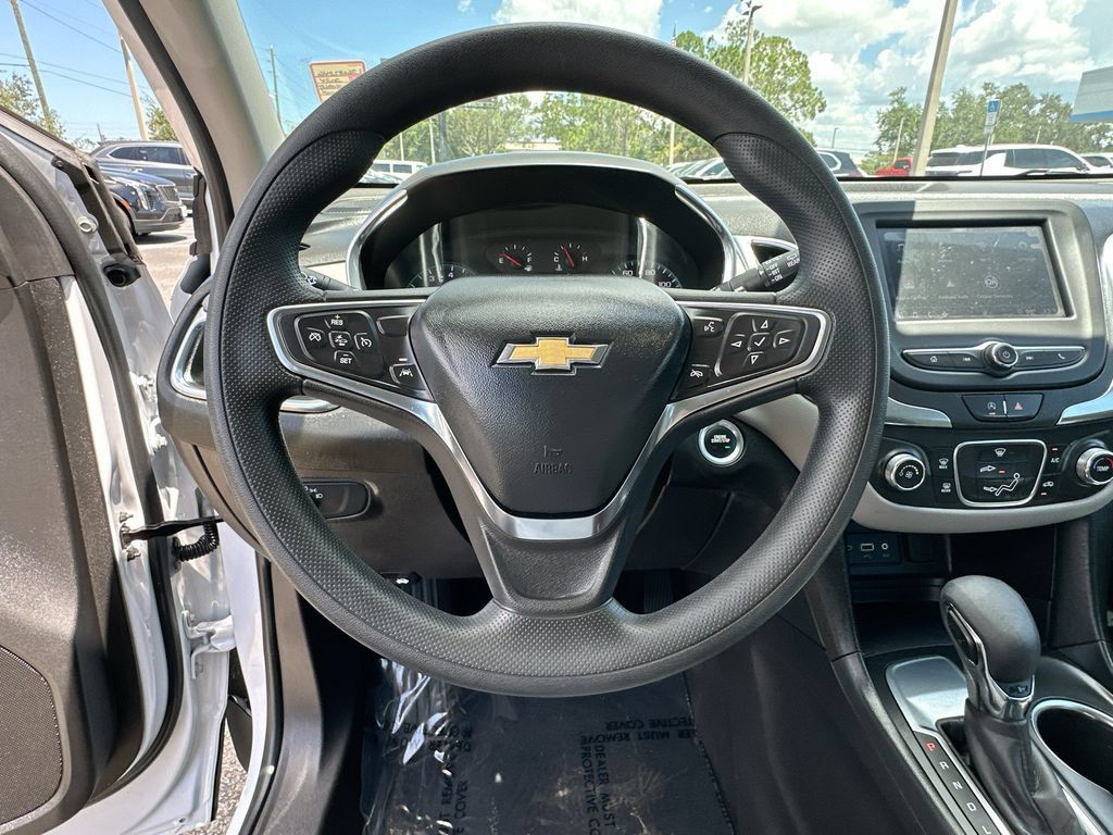 Certified 2024 Chevrolet Equinox LS w/ Sport Edition FWD image 11