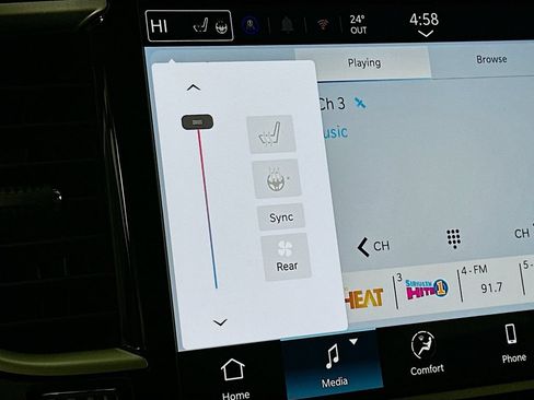 New 2026 Chrysler Pacifica Select w/ S Appearance Package FWD image 26