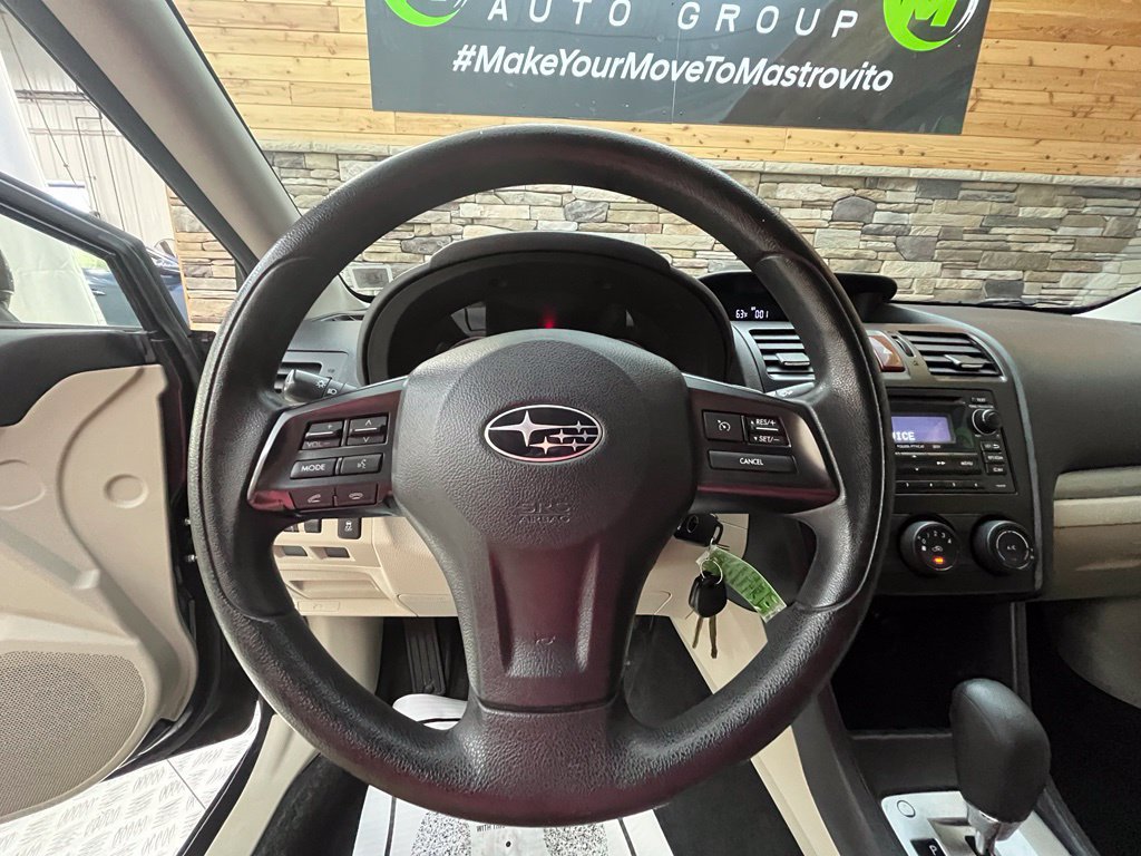 Used 2013 Subaru Crosstrek 2.0i Premium AWD/4WD image 24