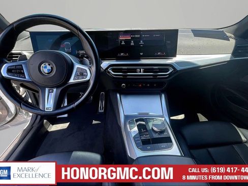 Used 2024 BMW 440i xDrive Convertible w/ Premium Package AWD/4WD image 7