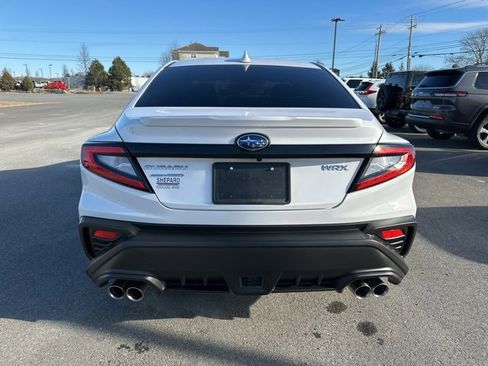 Used 2023 Subaru WRX Premium image 6