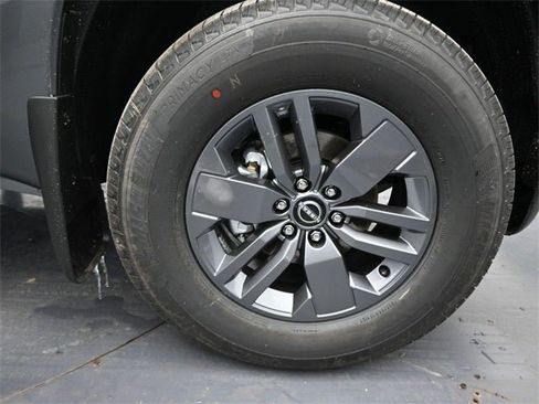 New 2026 Nissan Frontier SV image 32