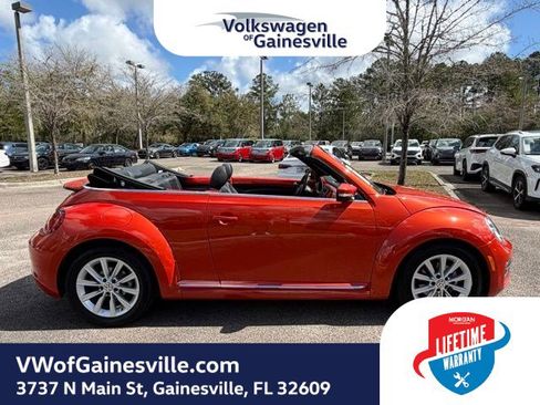 Used 2018 Volkswagen Beetle 2.0T S w/ Style & Comfort Package image 22