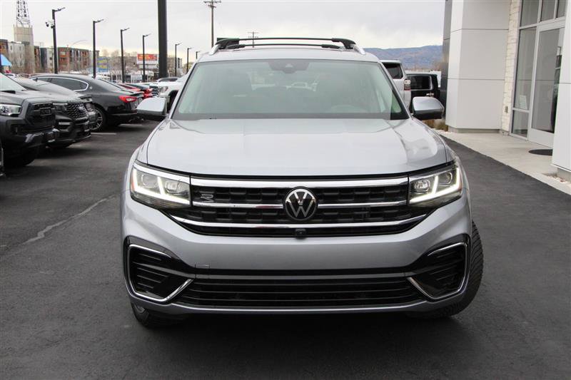 Used 2023 Volkswagen Atlas SEL Premium AWD/4WD image 2