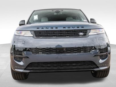 New 2026 Land Rover Range Rover Sport Dynamic SE