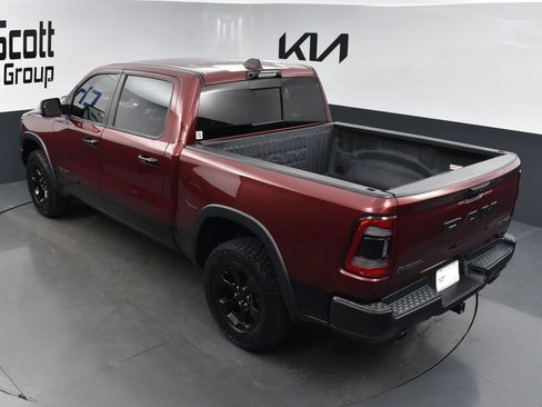 Used 2023 RAM 1500 Rebel w/ Rebel Level 2 Equipment Group AWD/4WD image 12