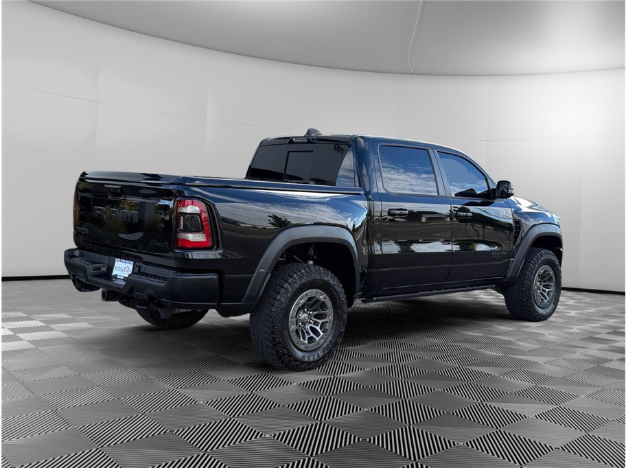 Used 2023 RAM 1500 TRX w/ TRX Level 2 Equipment Group AWD/4WD image 5