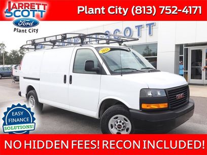 Used 2022 GMC Savana 2500 w/ Driver Convenience Package