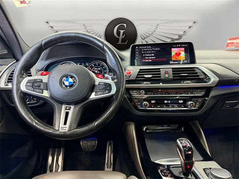 Used 2020 BMW X4 M w/ Executive Package image 10