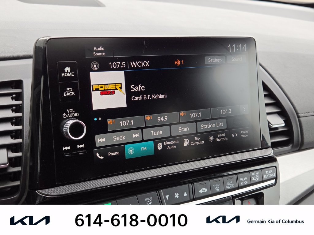 Used 2025 Honda Odyssey Sport-L image 23
