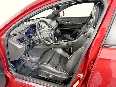 Used 2025 Cadillac CT4 V Blackwing w/ Driver Assist Package RWD image 31