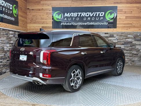 Used 2021 Hyundai Palisade Calligraphy AWD/4WD image 21
