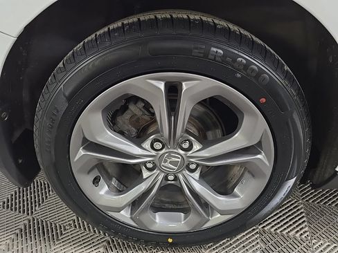 Certified 2024 Honda Accord EX image 14