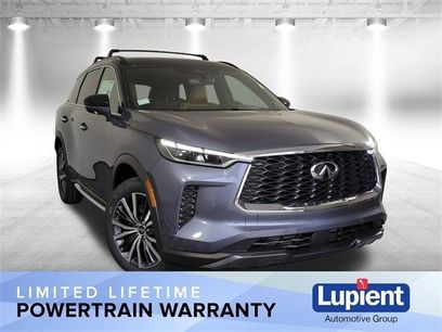 New 2025 INFINITI QX60 Autograph w/ Cargo Package