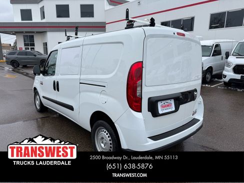 Used 2022 RAM ProMaster City Tradesman image 2