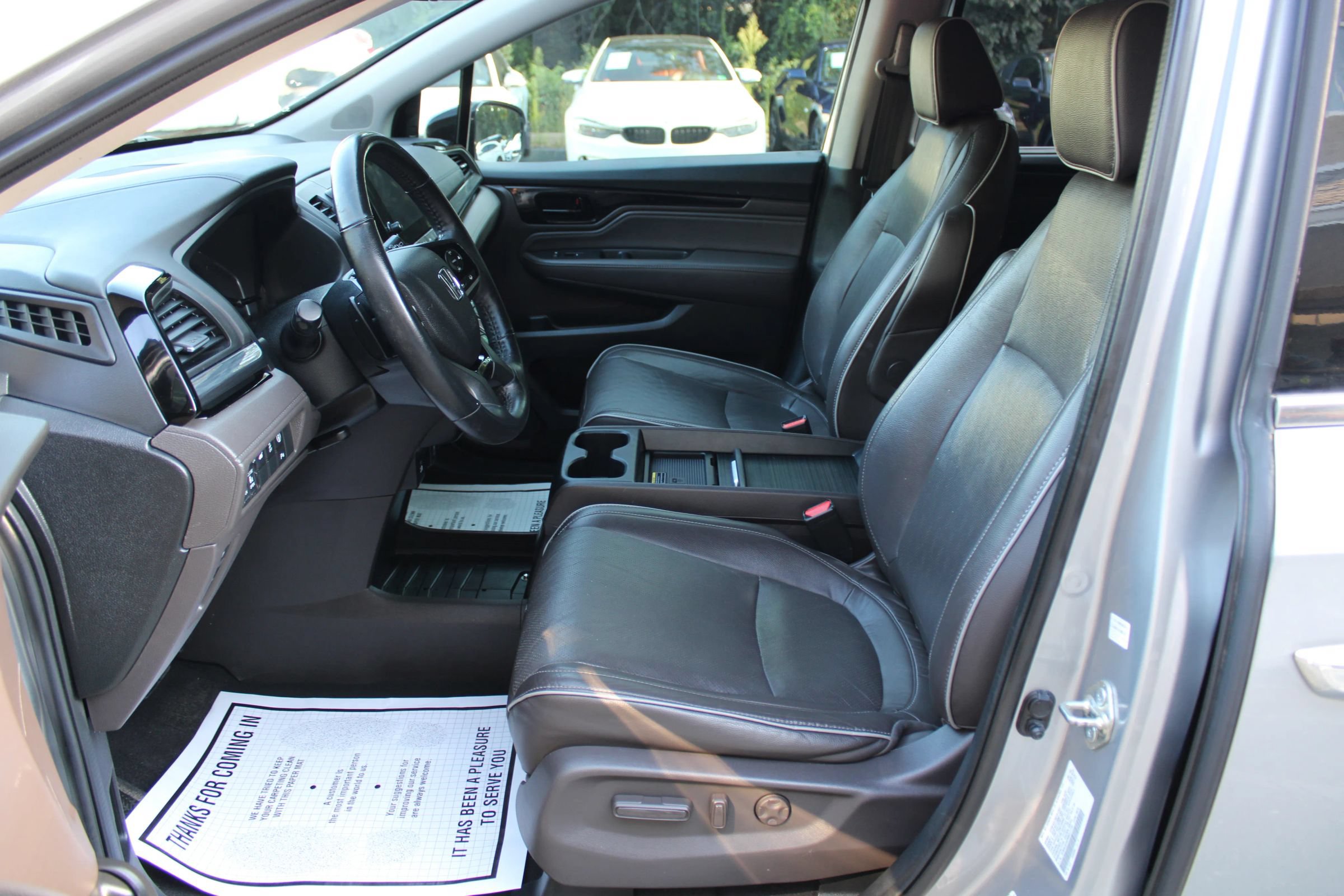 Used 2021 Honda Odyssey Elite image 19