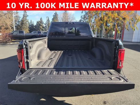 New 2026 RAM 3500 Laramie w/ Towing Technology Group image 24