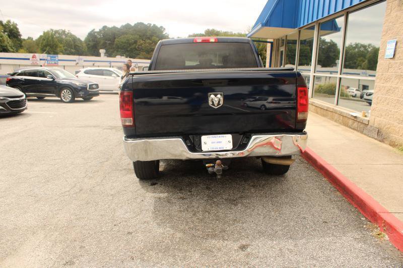 Used 2019 RAM 1500 Tradesman w/ Tradesman SXT Package RWD image 5