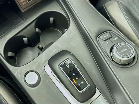 Certified 2023 INFINITI QX50 Luxe FWD image 22