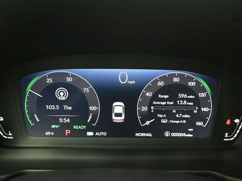 New 2026 Honda Accord Hybrid Sport-L image 30