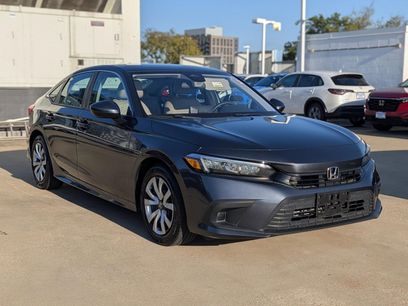Used 2022 Honda Civic LX