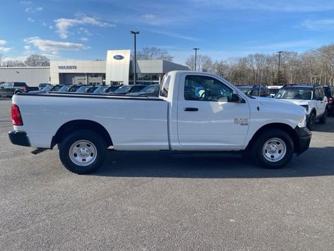 Used 2023 RAM 1500 Tradesman w/ Electronics Group AWD/4WD image 7