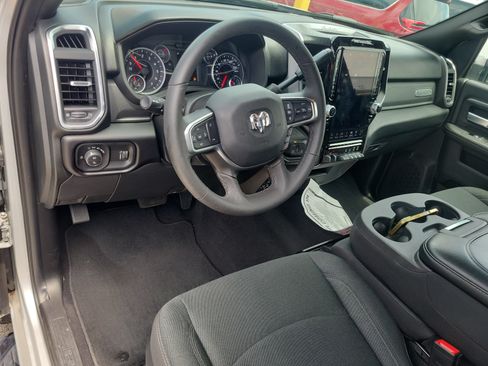 Used 2026 RAM 2500 Big Horn AWD/4WD image 12