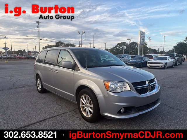 Used 2018 Dodge Grand Caravan SXT FWD image 3