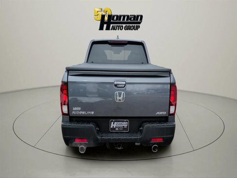 Used 2022 Honda Ridgeline RTL image 4