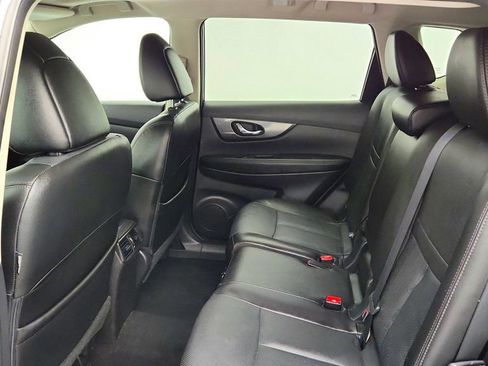 Used 2016 Nissan Rogue SL w/ SL Premium Package AWD/4WD image 21