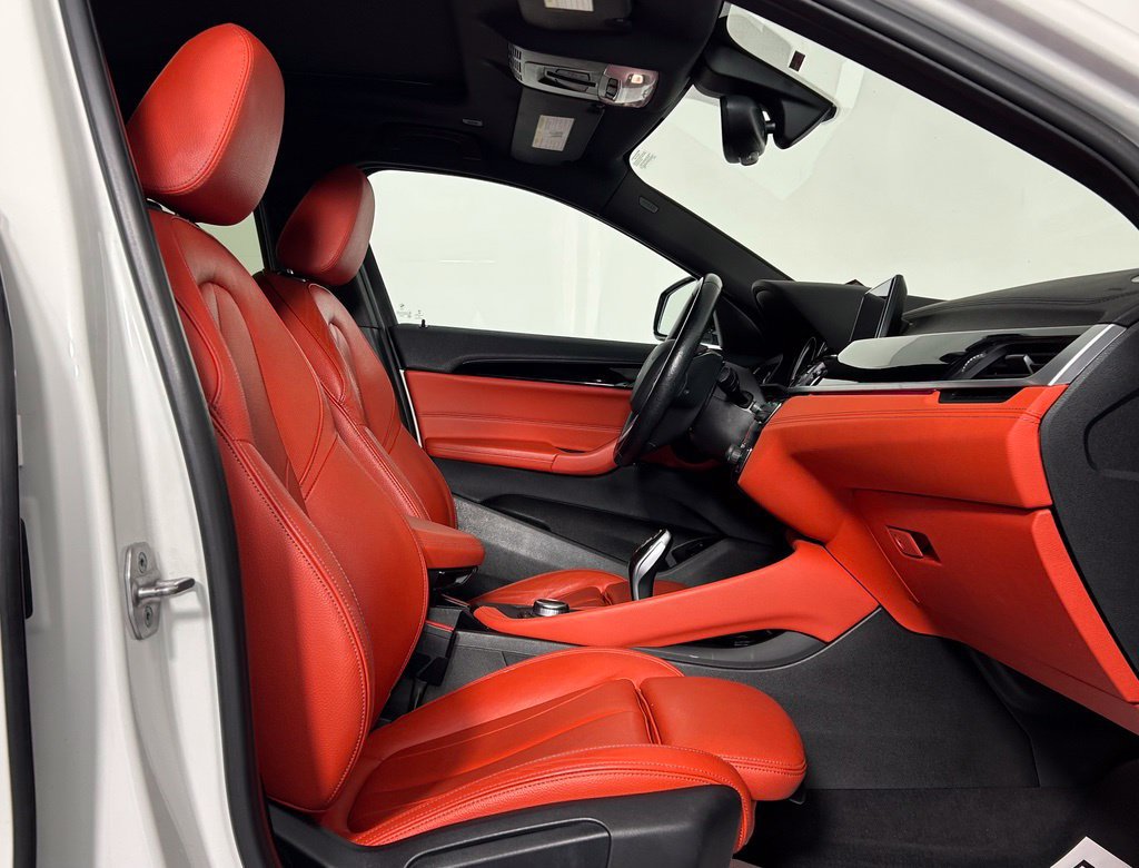 Used 2021 BMW X2 xDrive28i w/ Convenience Package AWD/4WD image 10